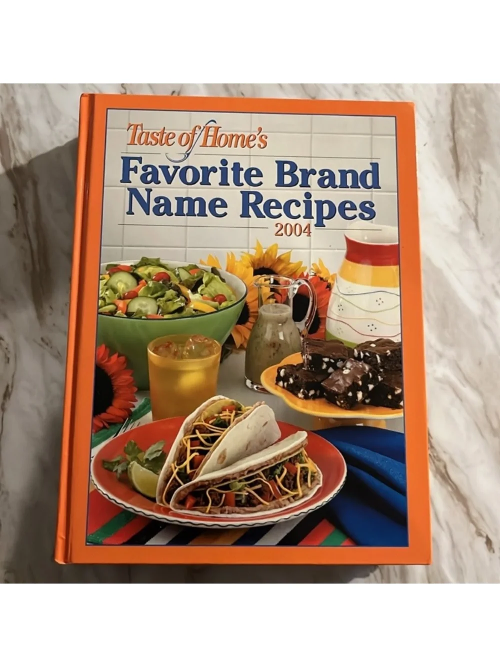 Taste Of Home Favorite Brand Recipes $6 each!